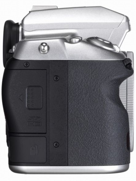 宾得发布k5银色限量版 售价1599.95美元