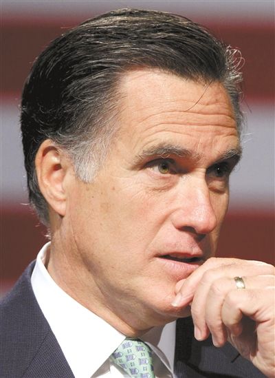 同性婚姻引爆美国"政治炸弹"