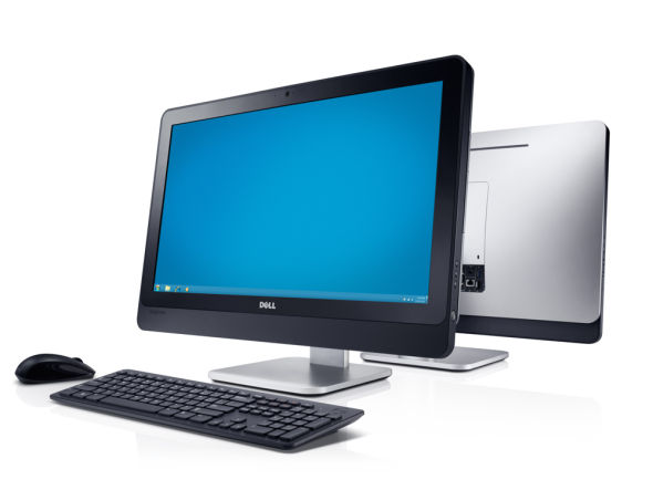 戴尔推出多款全新高性能一体机及台式机