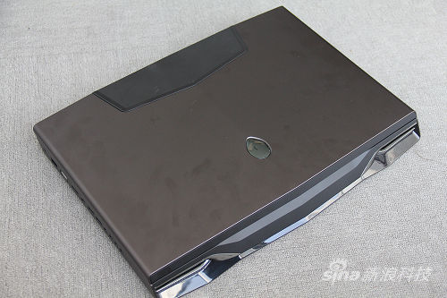 升级ivb平台 戴尔外星人新m18x真机首评