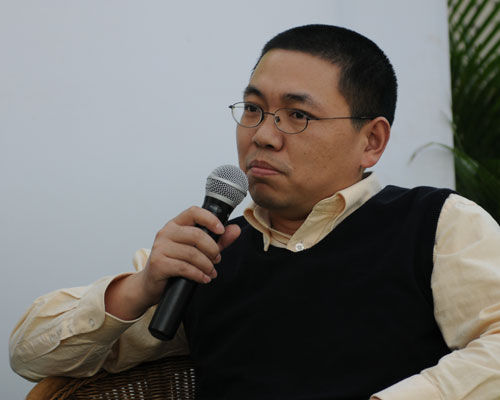 顾晓斌出任掌门科技副总裁 代理果壳电子ceo
