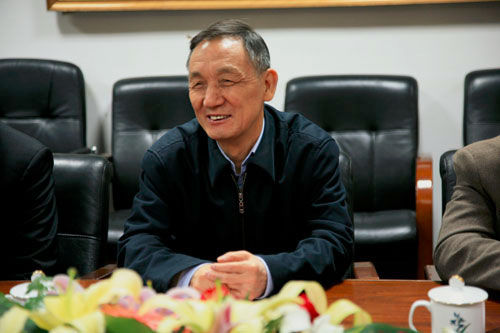 侯为贵:中美电信设备"冷战"的局内人