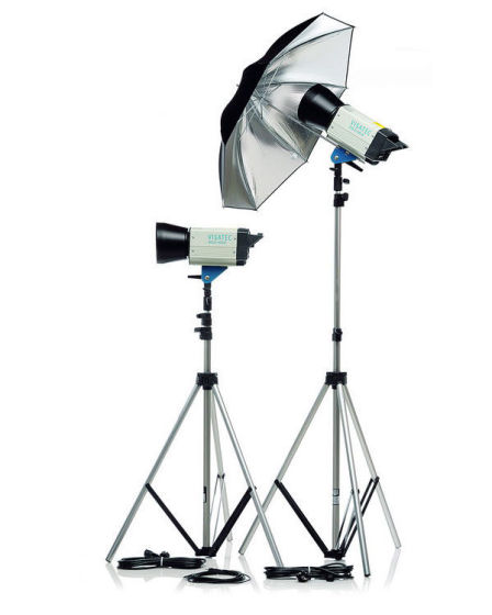 解开摄影棚神秘面纱影棚人像布光3