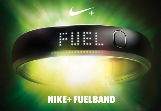 耐克与苹果合作开发可穿戴新产品|智能手环|nike|苹果_家电_新浪科技