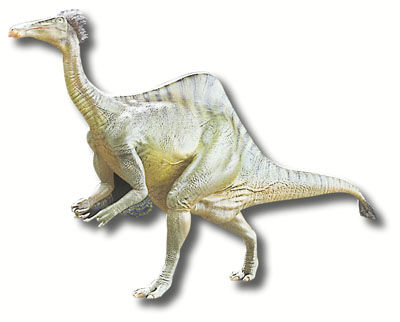 科学家发现恐手龙没有牙齿只吃草和小鱼