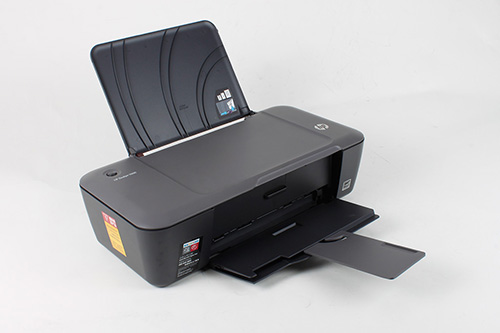 hp deskjet 1000彩色喷墨打印机除了更便宜的价格,还拥有强大的打印