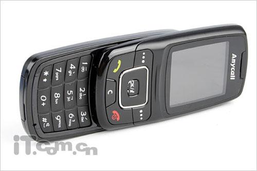 简约之美三星滑盖手机c308仅售858元