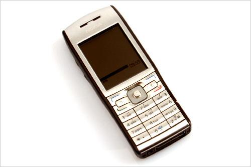 图为:诺基亚机e50手机在硬件配置方面,诺基亚e50i很有可能对操作系统