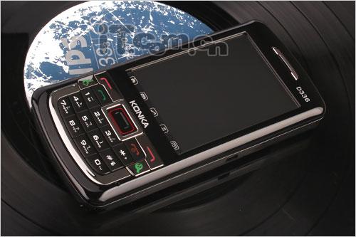 图为:康佳d336手机