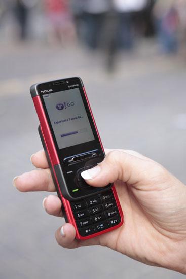 全新设计 诺基亚s40音乐手机5610xm赏