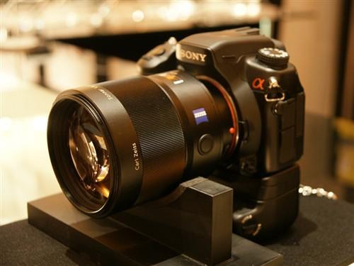索尼巡展第4轮α摄影讲座:常州站报道
