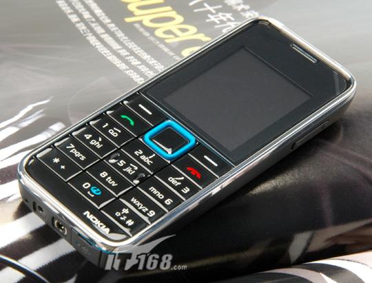 简约实用诺基亚200万像素3500c评测9