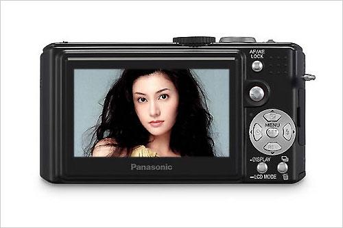 细节决定成败 大尺寸ccd数码相机推荐(6)