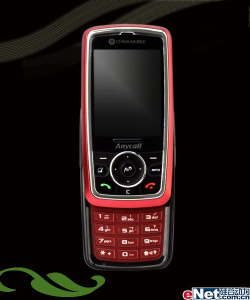 图为:三星i408手机最近三星终于又将目光转回到塞班上了,早在今年四月