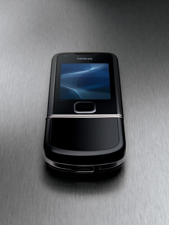 成功人士必备 诺基亚奢华8800arte欣赏(4)