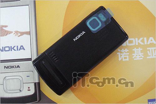 贺新春促销 诺基亚金属拍照6500s售3280