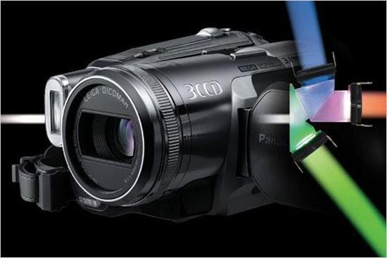 一手掌控"摄界" 松下3ccd力作s100试用(3)