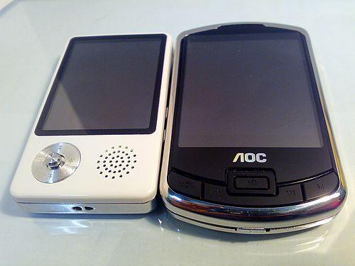 rmvb播放精灵 aoc x300与x500对比赏析(2)