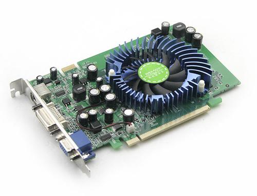 为开学做准备 500元价位8600gt显卡搜罗(5)