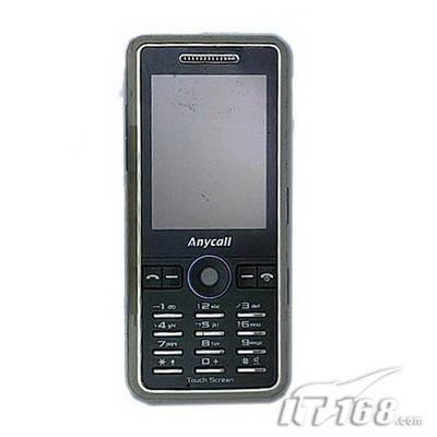 200万像素三星手写直板机l258曝光