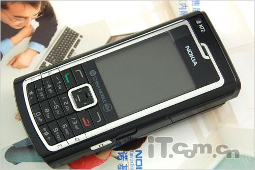 无与伦比 诺基亚经典智能n72跌破两千