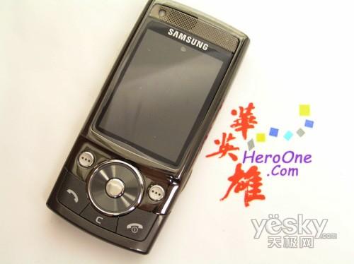 dc杀手三星500万像素g608改版卖2050