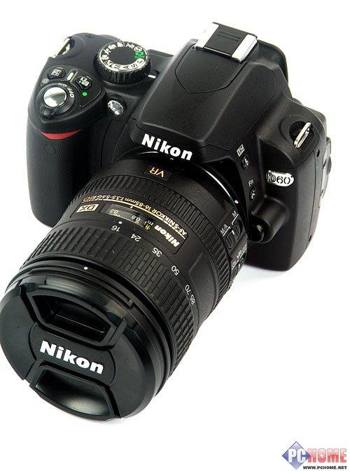 强力除尘 尼康新品d60单反dc深入评测(2)