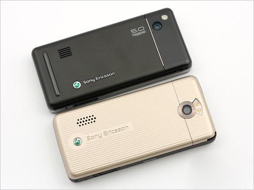 智能影像新锐索尼爱立信g700真机品鉴