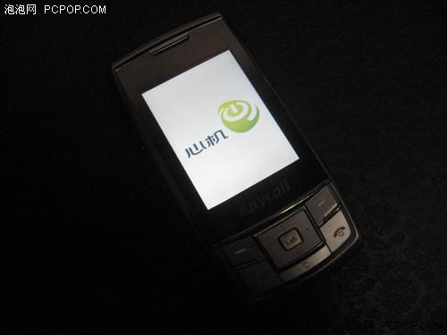 商务首选 三星双卡双待滑盖d888评测(7)