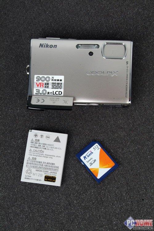 性价比典范再次升级 卡片dc尼康s52评测(4)