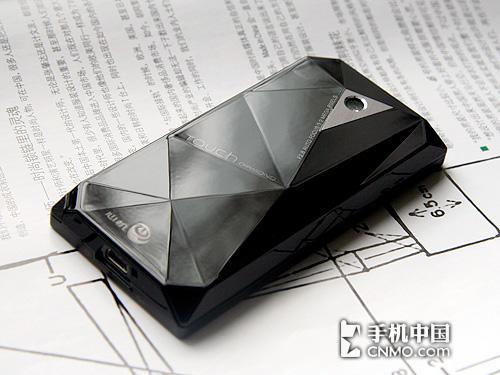 钻石魅力多普达touchdiamond真机图赏