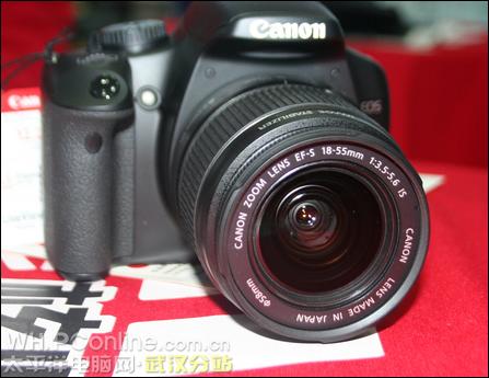 1200万像素30寸液晶屏佳能450d热卖