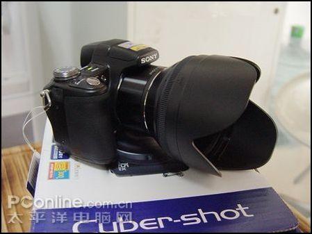 15倍长焦红外摄影功索尼h50售价2700元