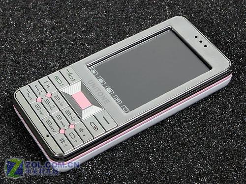 图为:友利通f5870手机