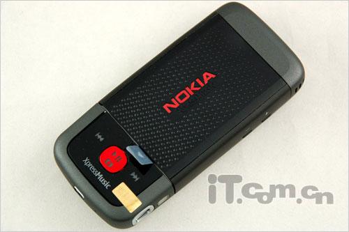 诺基亚5700 xpressmusic变形金刚还拥有2