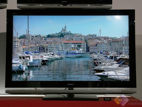 bravia推四倍速驱动 索尼2008新品发布