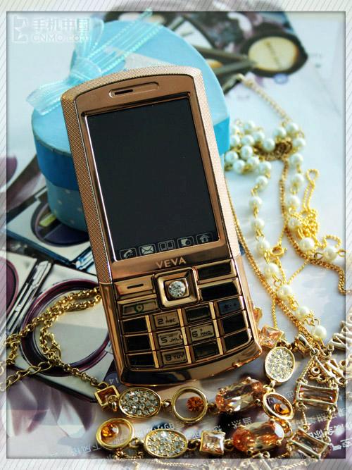 章子怡代言 veva黄金罗盘手机s50评测(9)