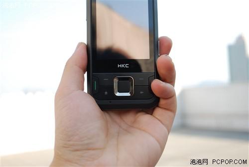 624mhz处理器 hkc高清智能机g908评测(2)