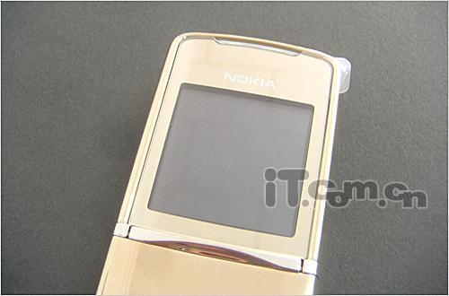 高贵典雅诺基亚8800s黄金版售8500