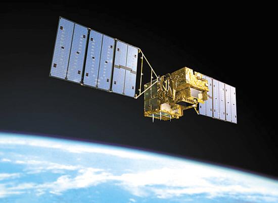 日本发射世界首颗温室气体观测卫星(图)