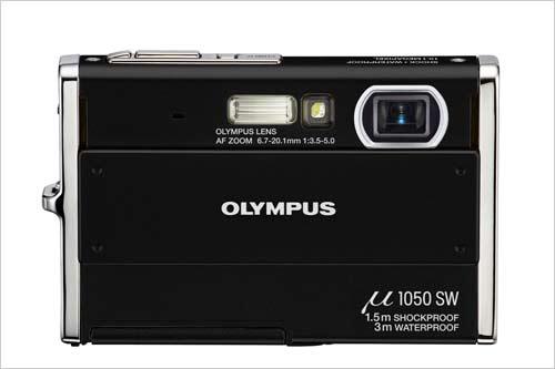 奥林巴斯μ1050sw