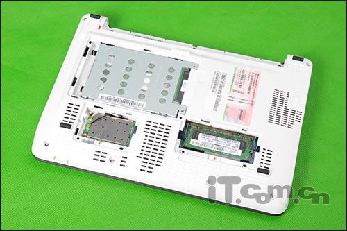 完美进化测宏碁10寸aspireone上网本8