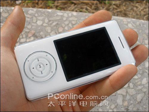 音乐无极限 步步高纯白滑盖i269评测_手机_科技时代_新浪网