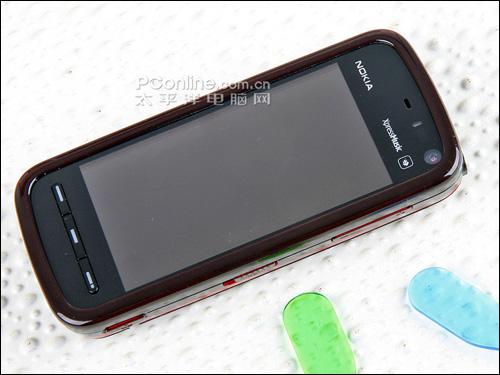 s60全触屏 诺基亚智能5800xm降至3199_手机_科技时代_新浪网