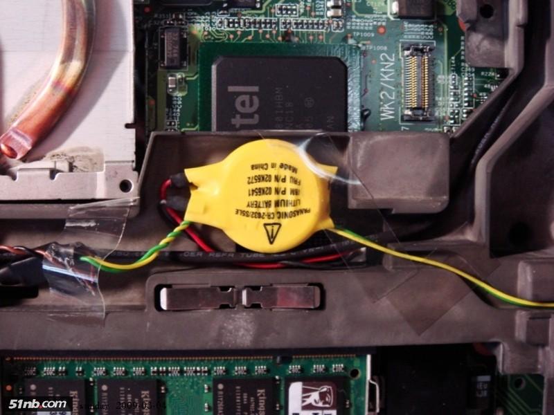 Sharp R61e Switch 自己动手打造超强ThinkPad R61e笔记本(6)_笔记本_科技时代_新浪网