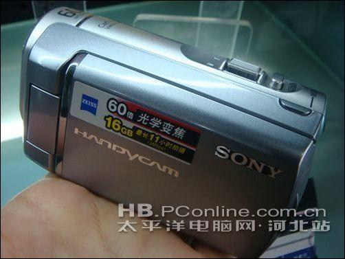 加上强悍的"bionz"影像处理器,索尼sx60e要想留下高清影像不在话下