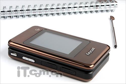 伯爵品位升级 三星臻金w699尊贵图赏(7)