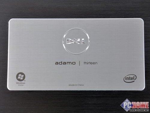 总有胆大的戴尔adamo13全球第一拆(3)