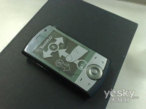 图为:htc p3650 手机