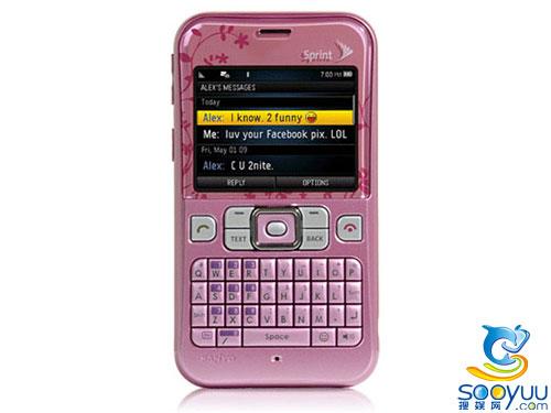 女性专用三洋全键盘scp2700正式上市